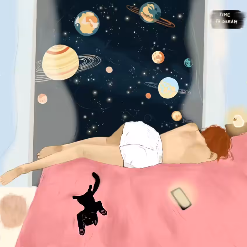 SWEET DREAMS