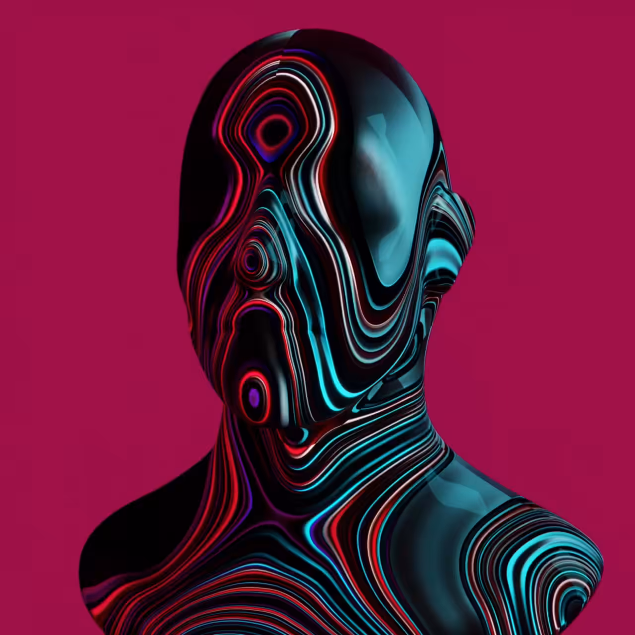 Flow OG 3D animation