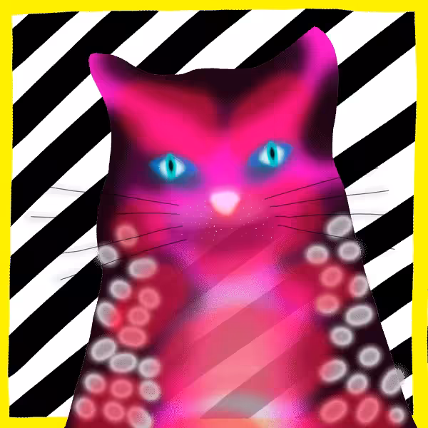 Quantum Cats #1813