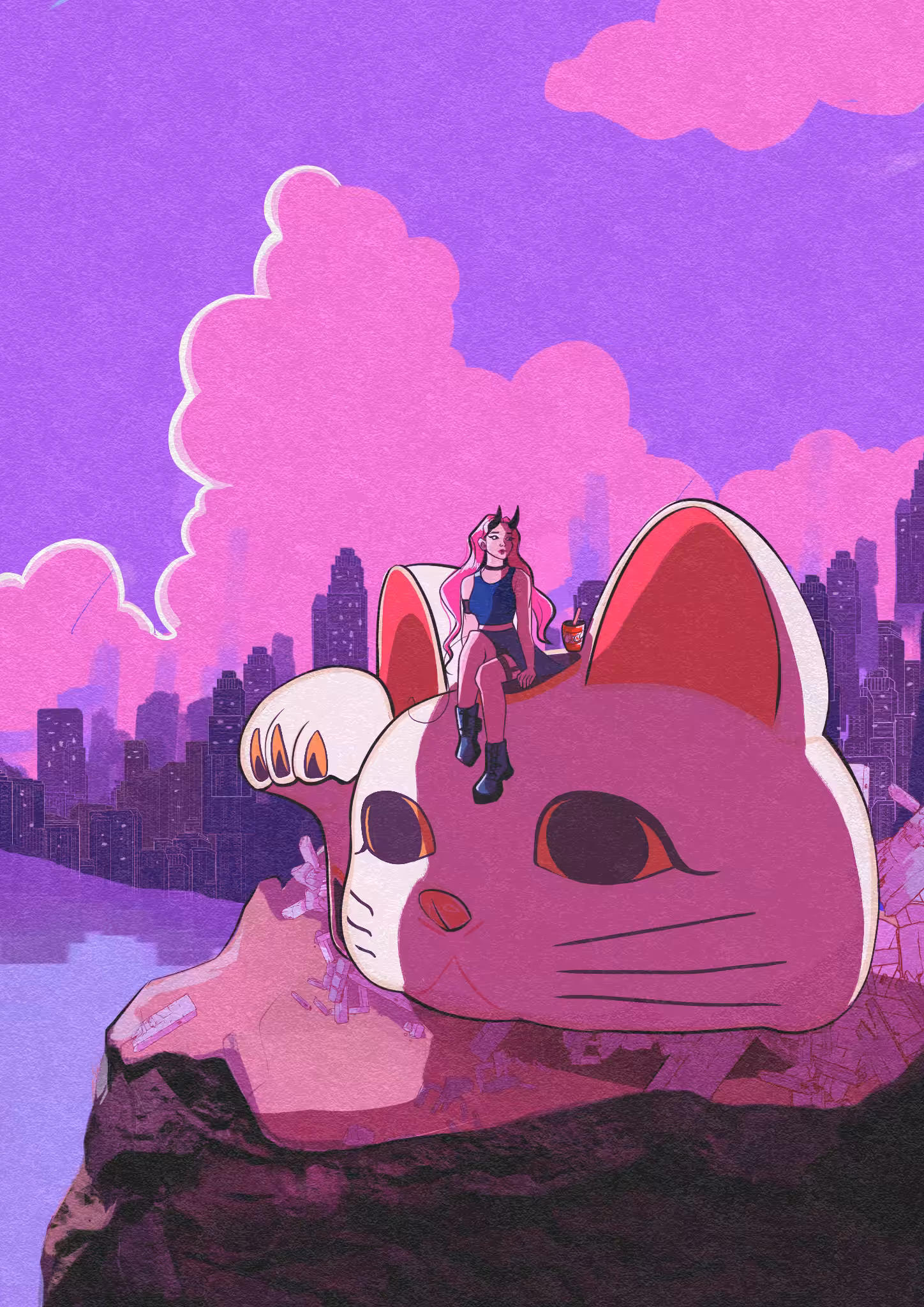Still, Between worlds 