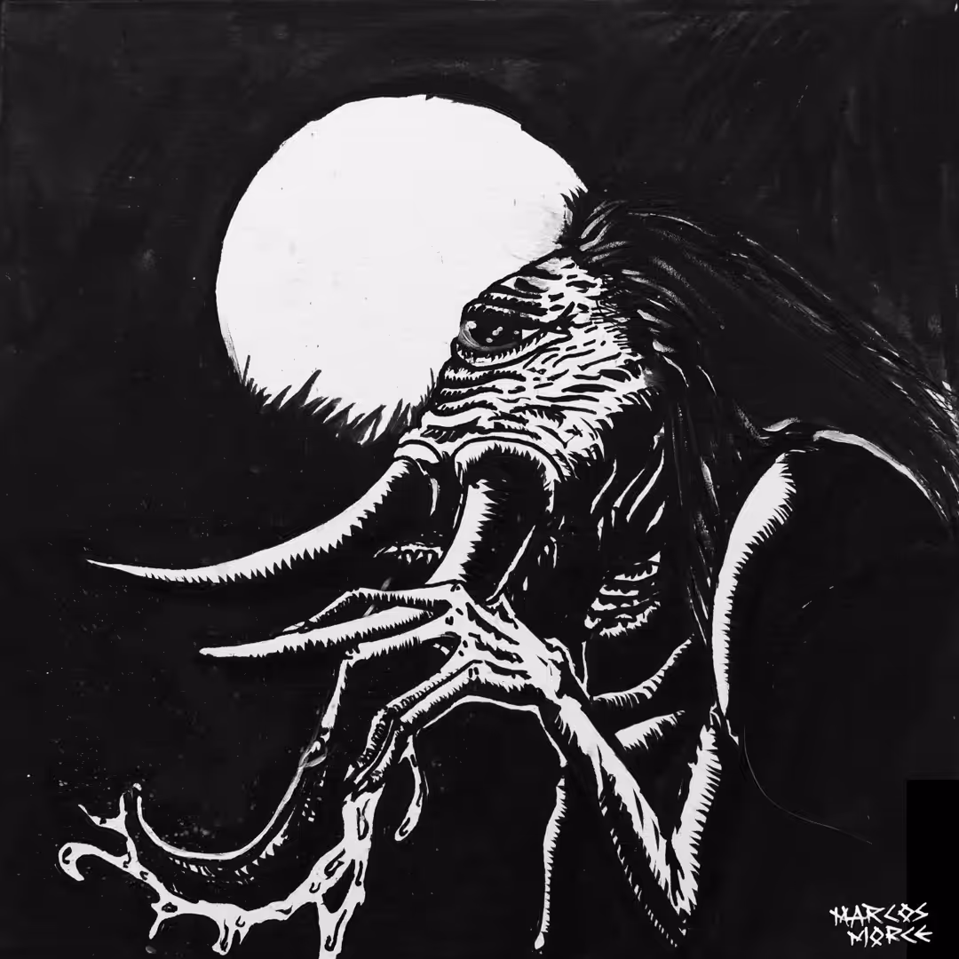 Brazilian horrors #1 - Labatut