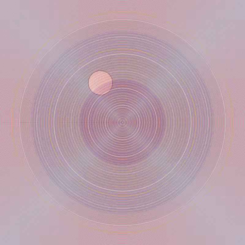 colored circles #15
