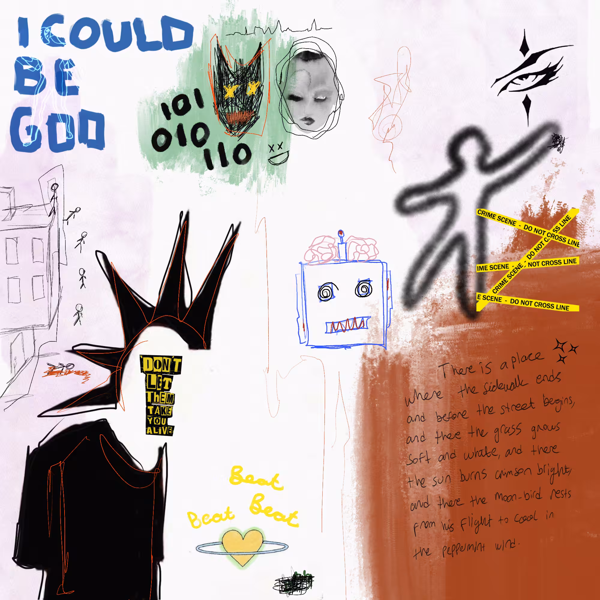 could be