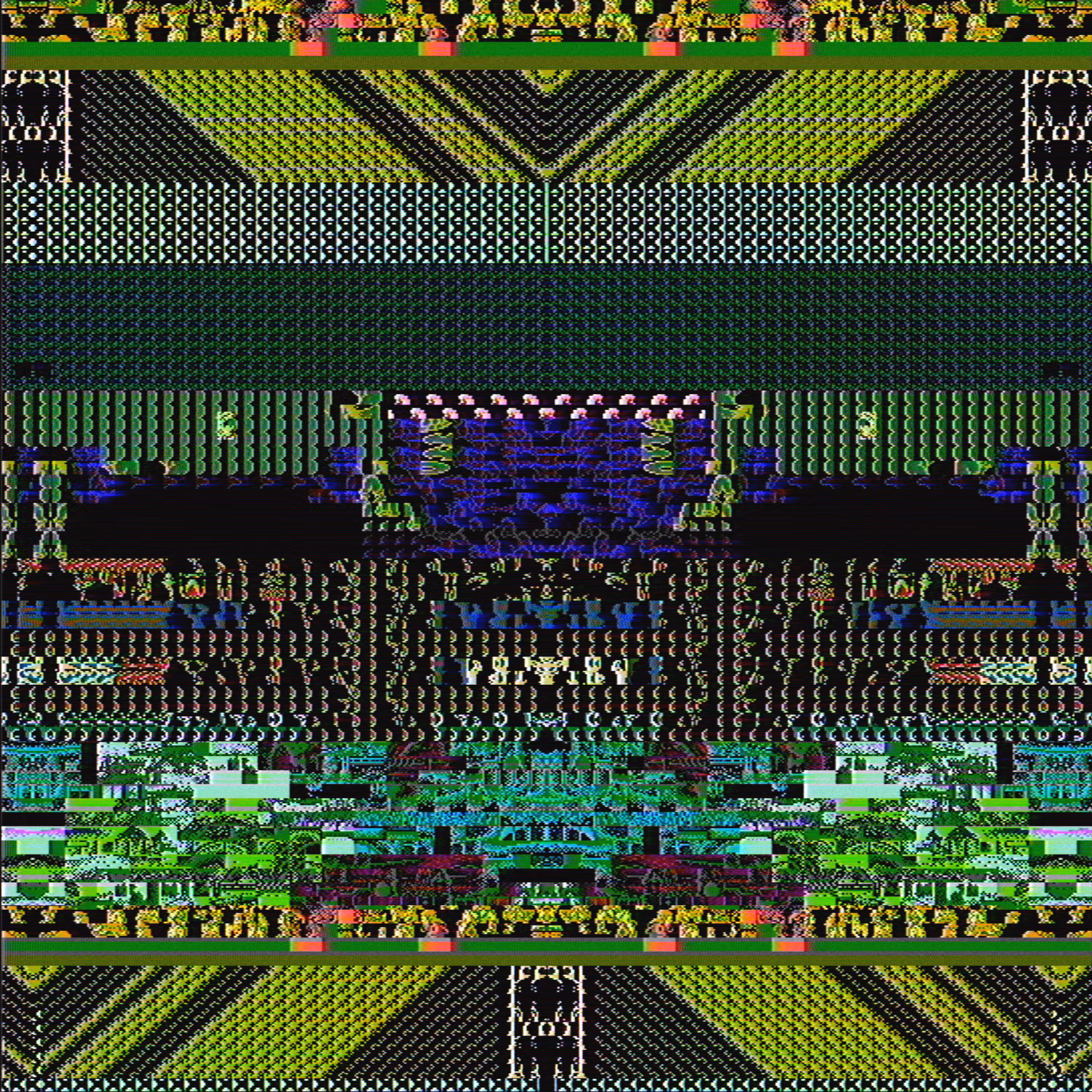 IMPOSSIBLE LANDSCAPE