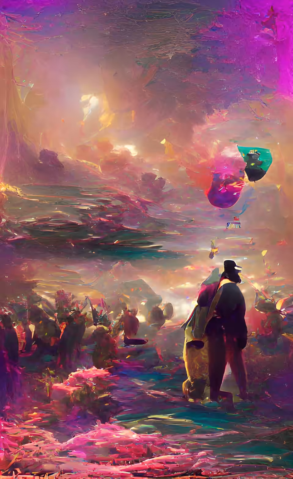 Paradisaic