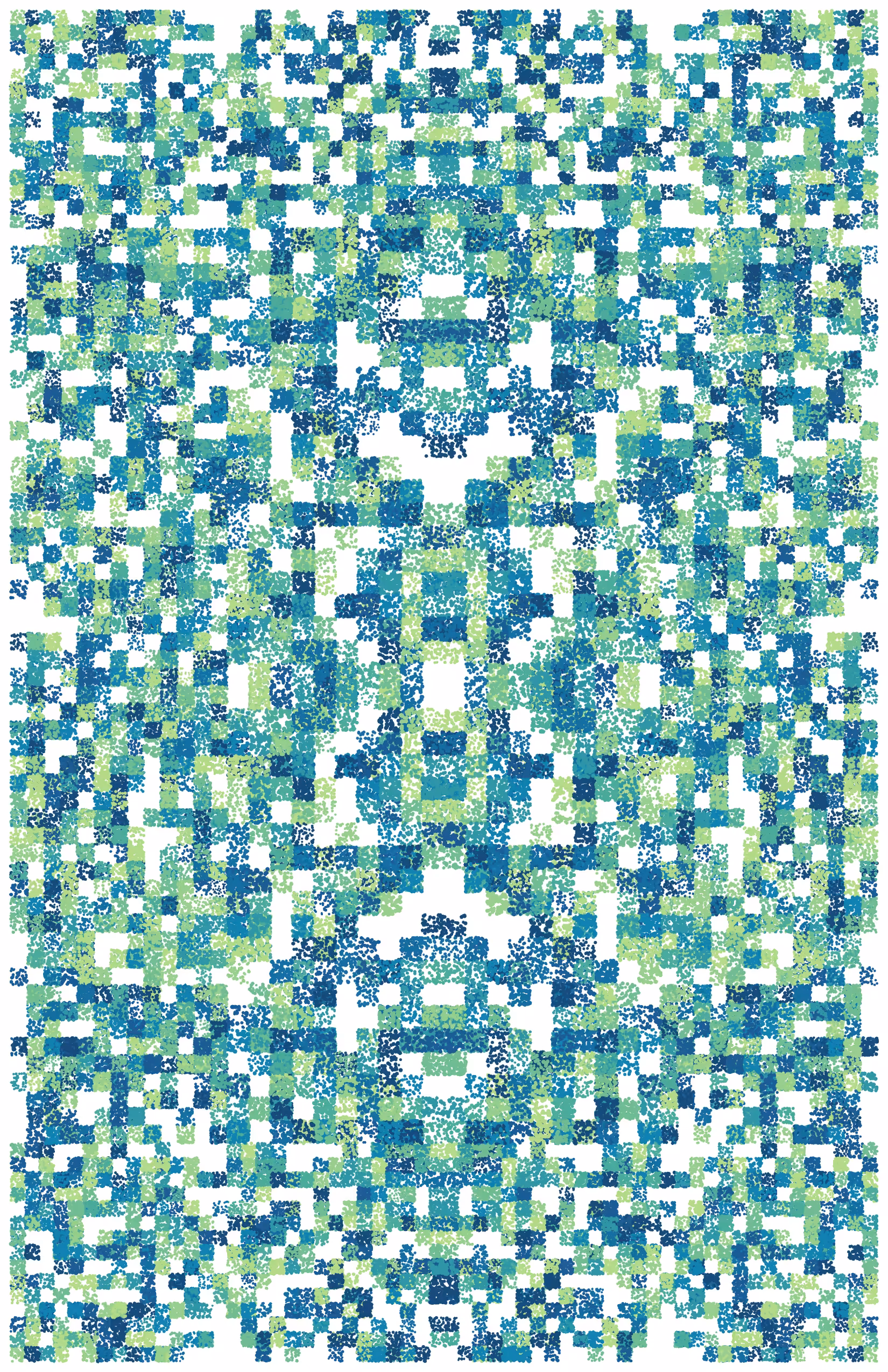 Tapestry No. 2