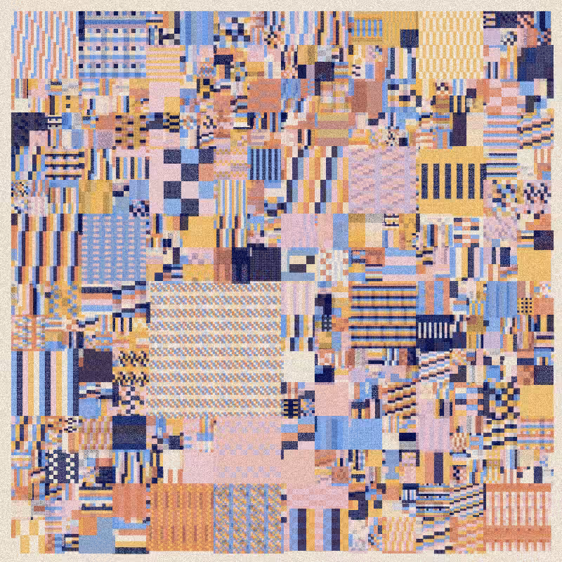Selvedge #313