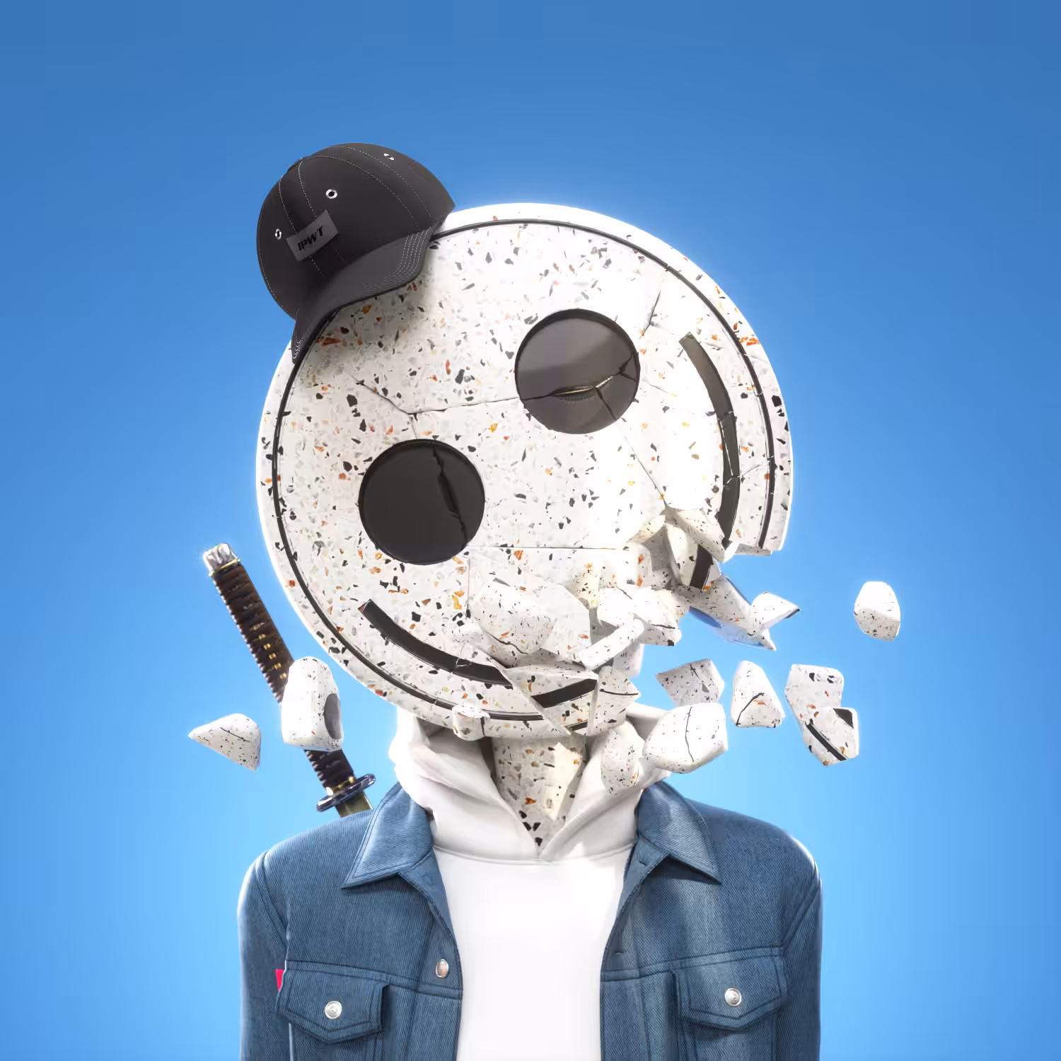 Pillhead #3128