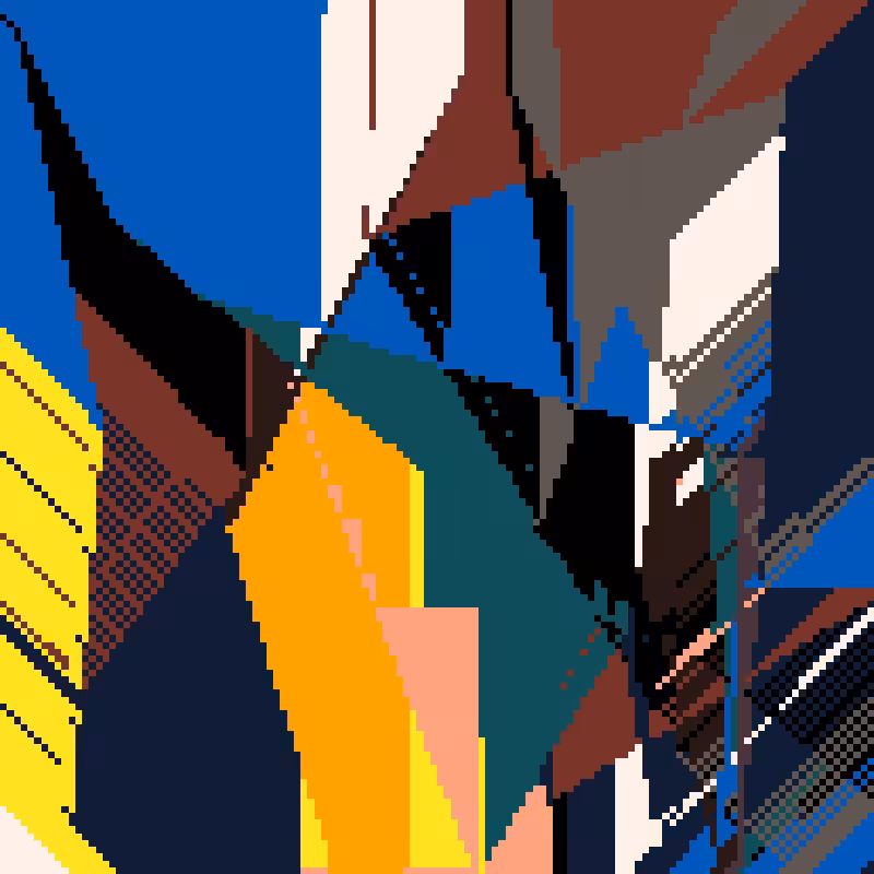 Dither Gang Relay #61