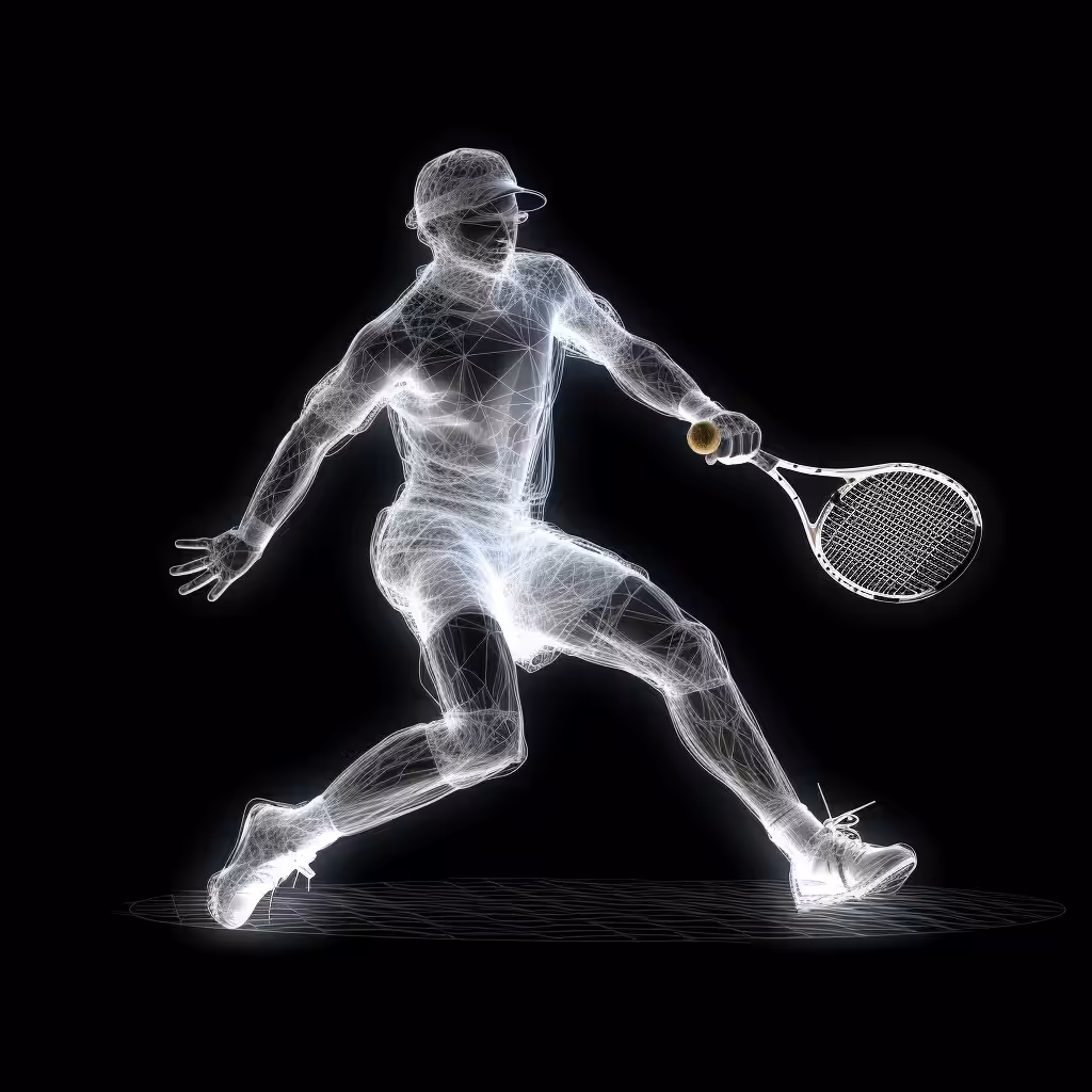 Tennis Player