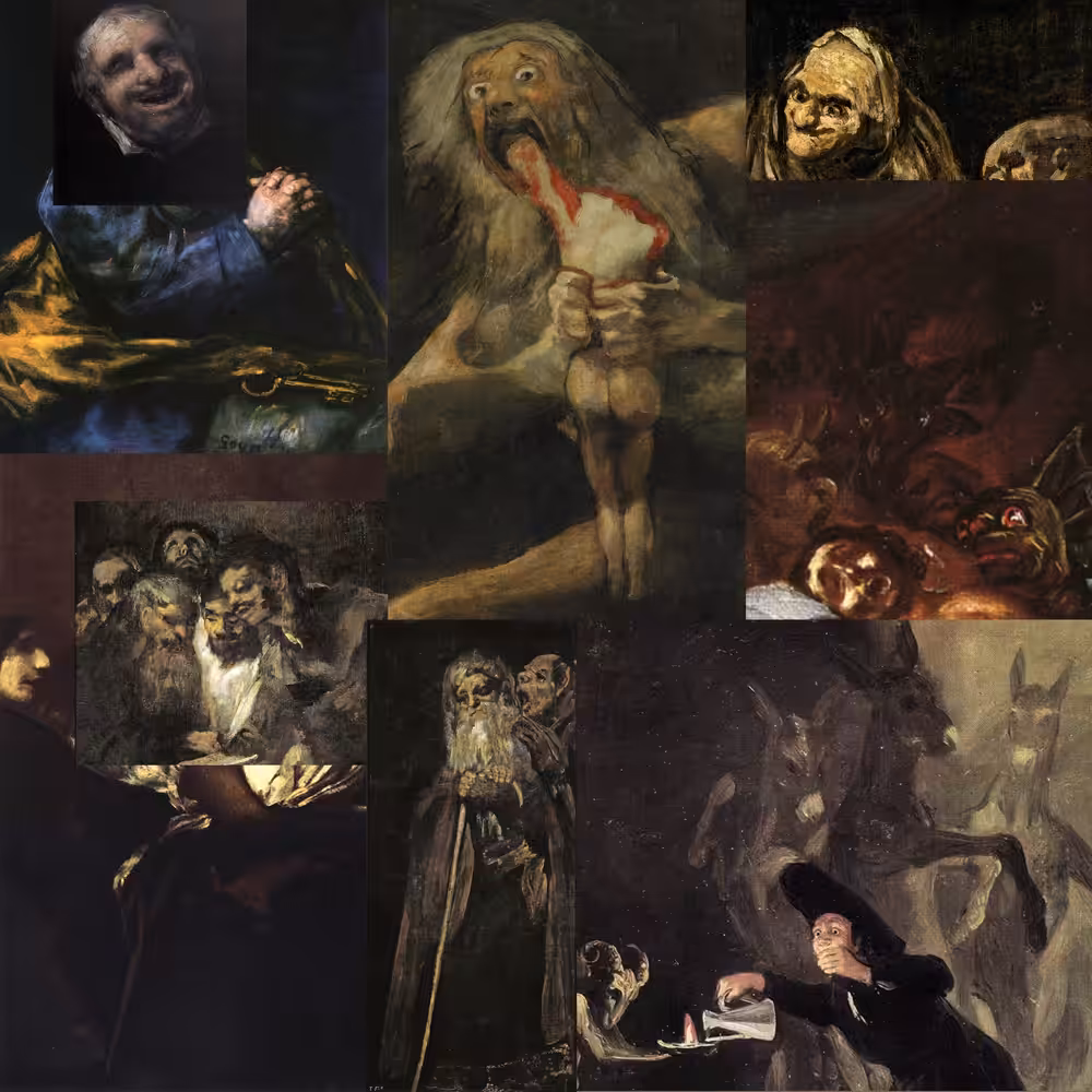 Francisco de Goya II.
