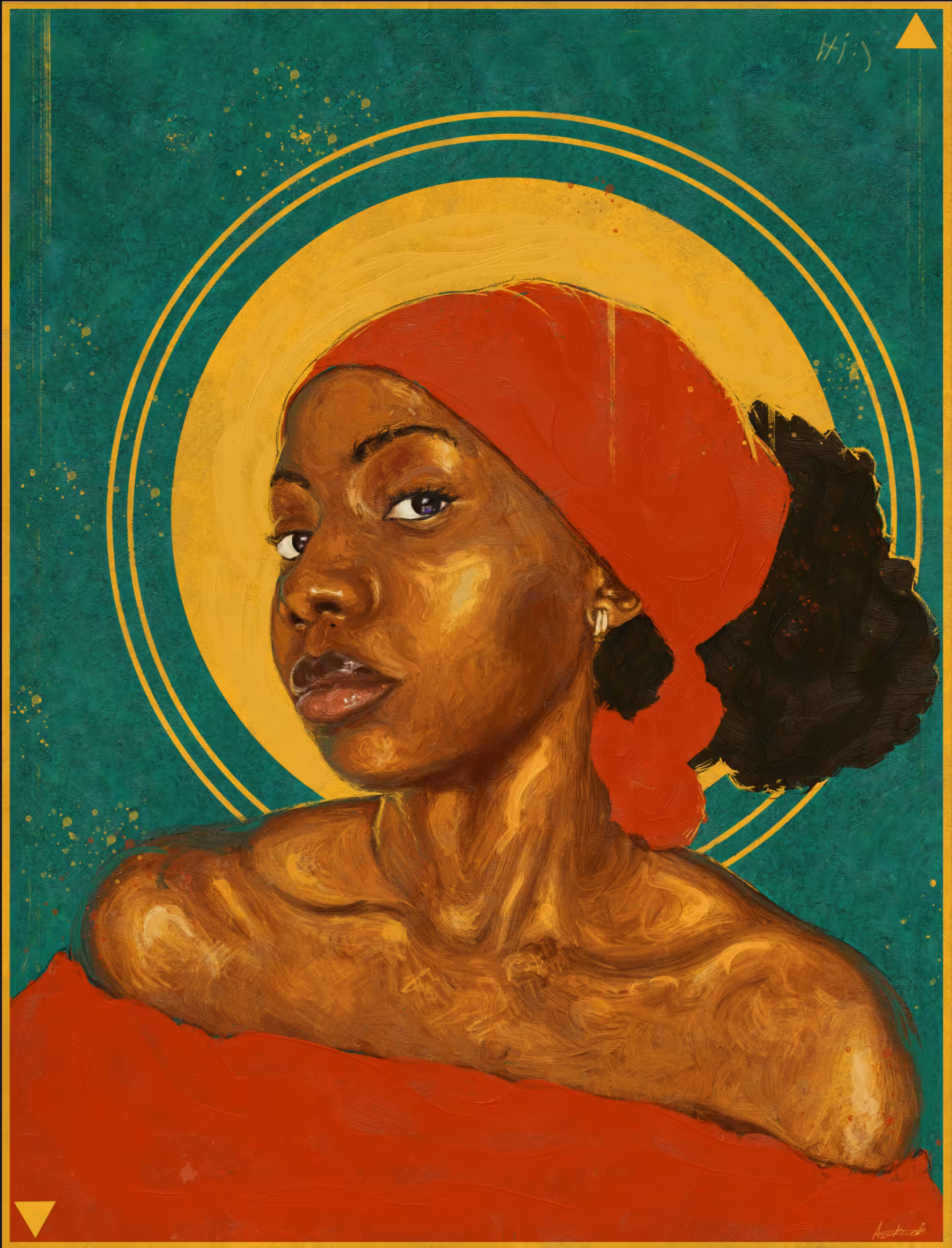 Madame #50/50