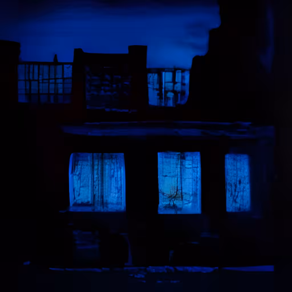 Lonely Lodgings No. 3