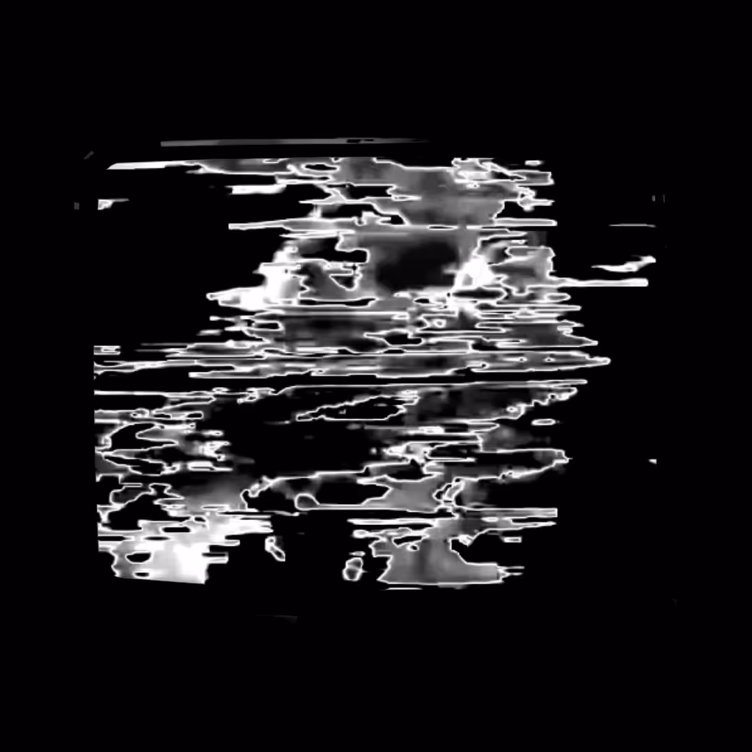 CRTTV in MONOCHROME