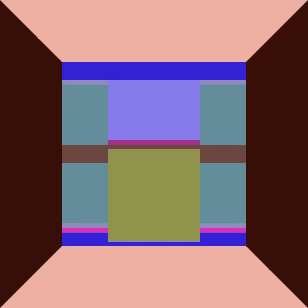 Colored Rectangles #4