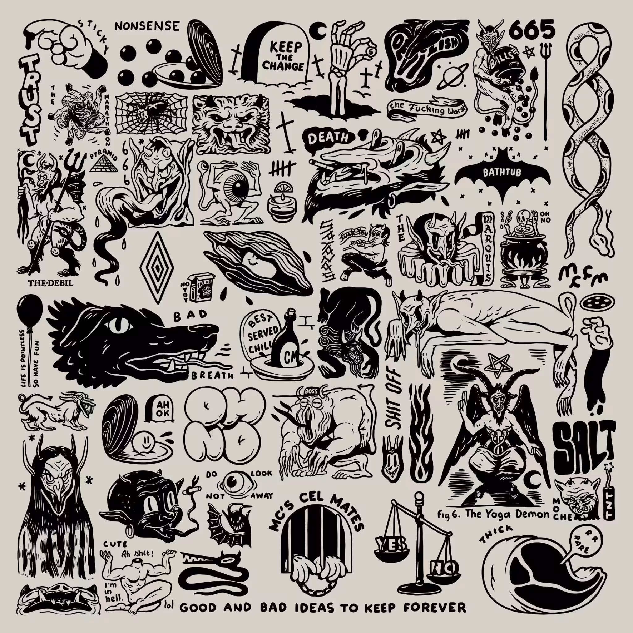 Inkmates #4148