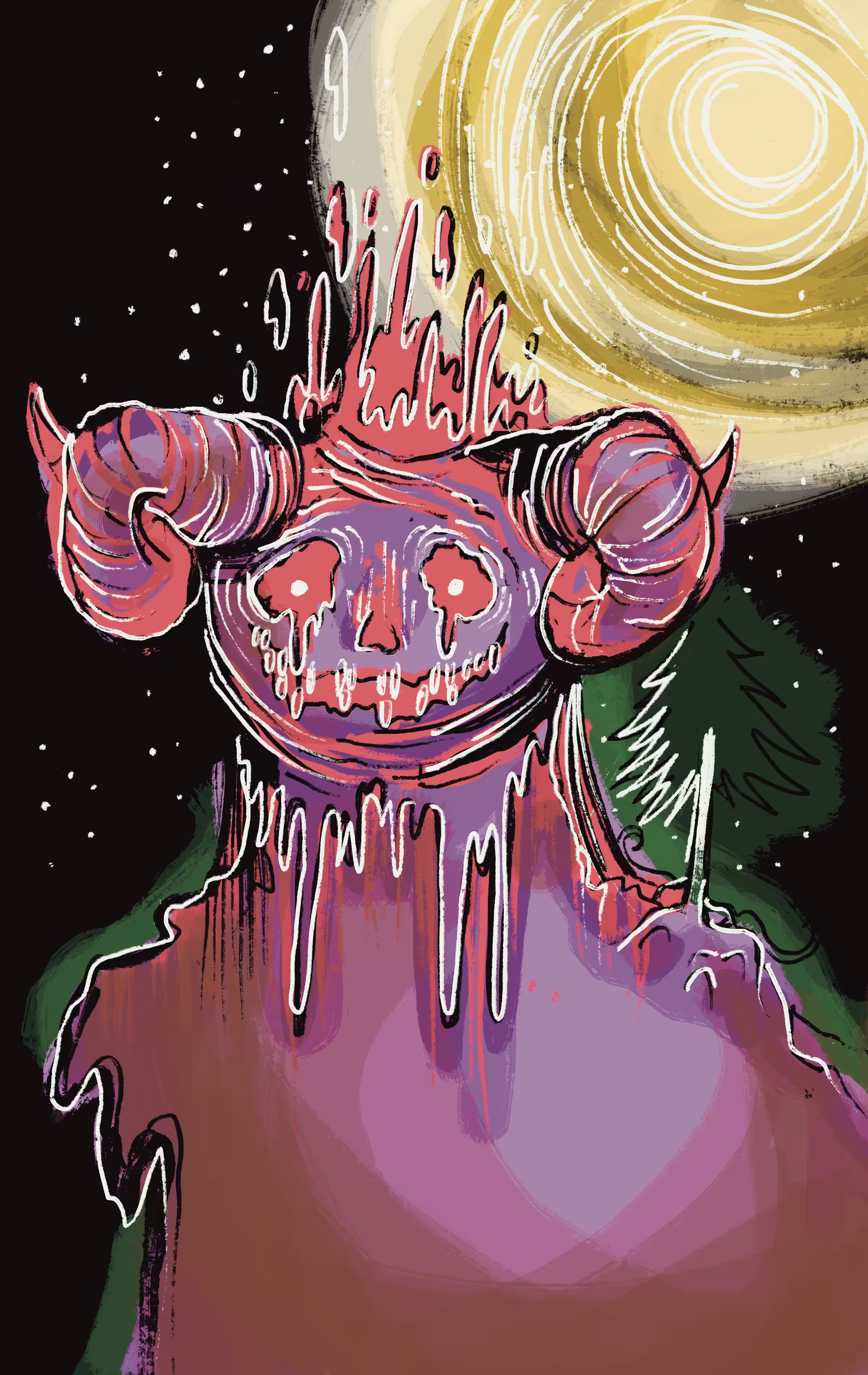 Monsters of Mind V1 - Emotions: Fear - 17 *Special Edition!* Last Fear