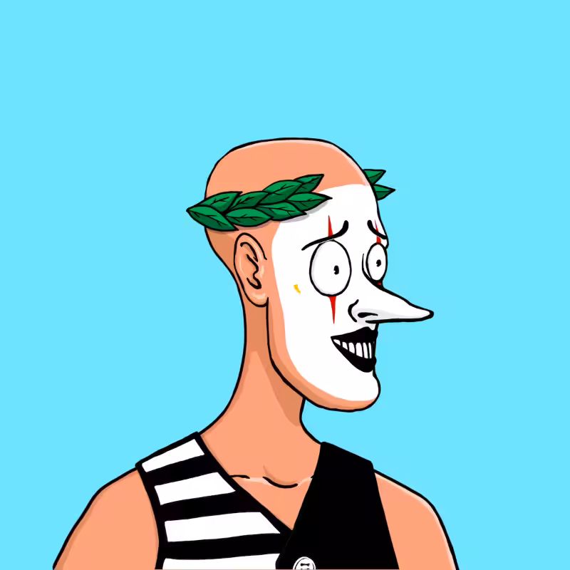 MIME x MIME #54