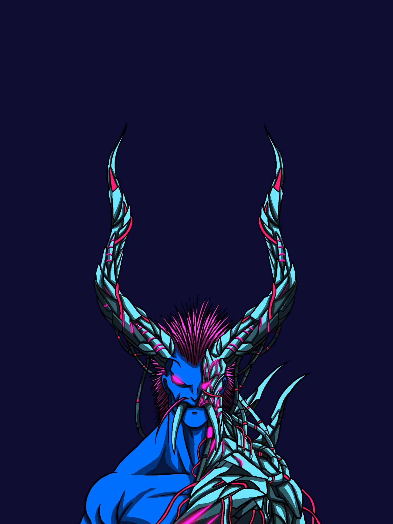 CYBERDEMON #081