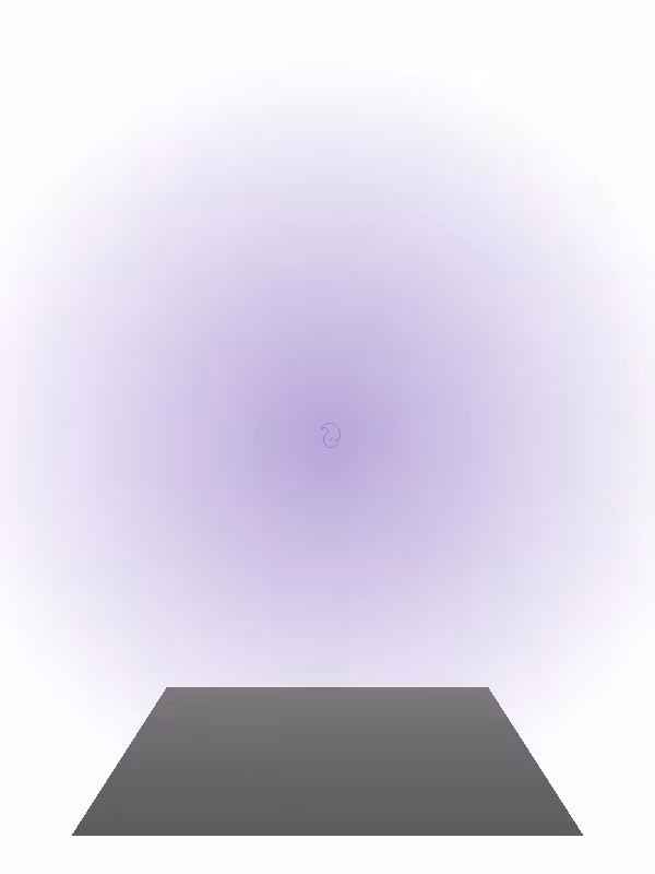 HeavenComputer: The Praying Real Gold Man #6689