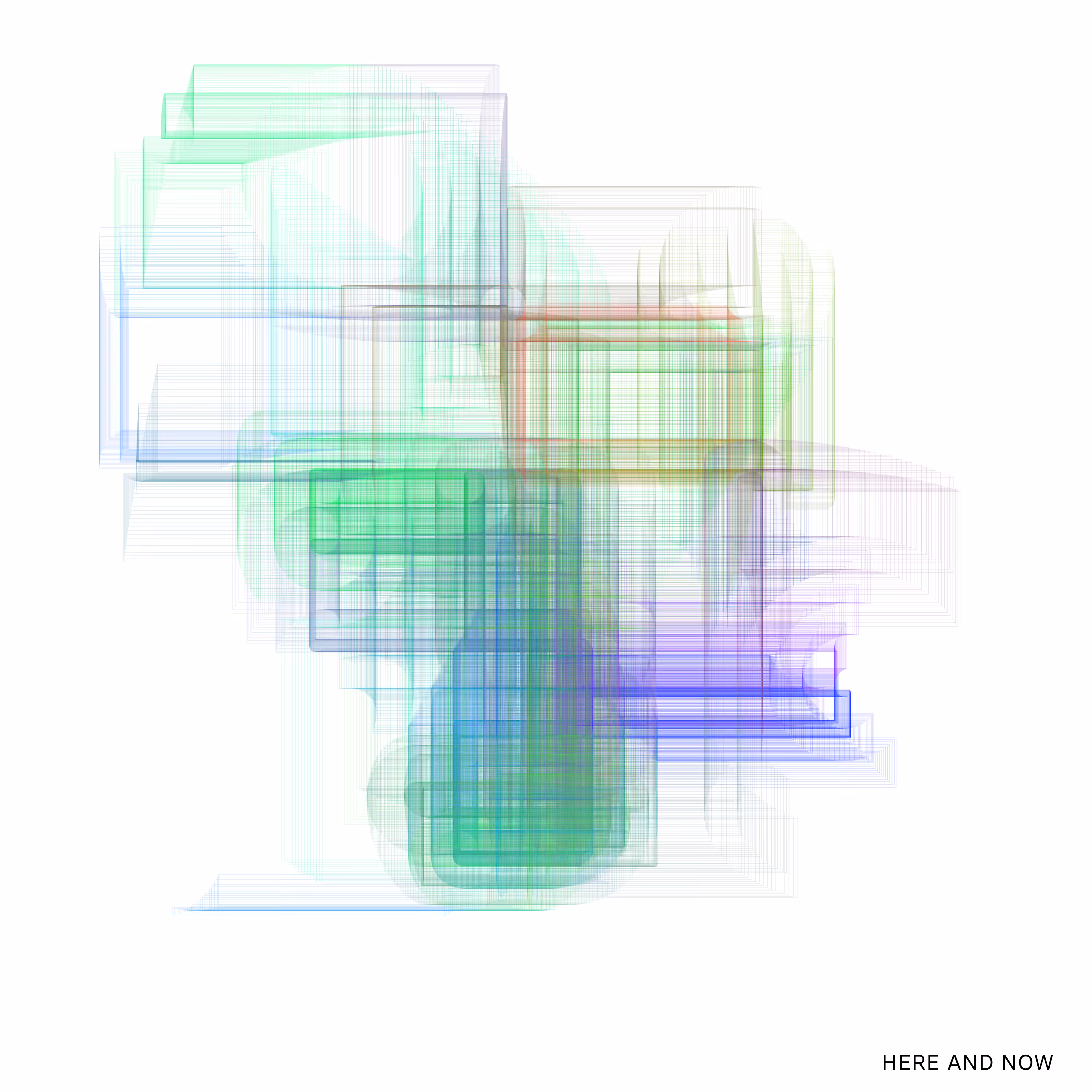 Here and Now: Edition Three #724