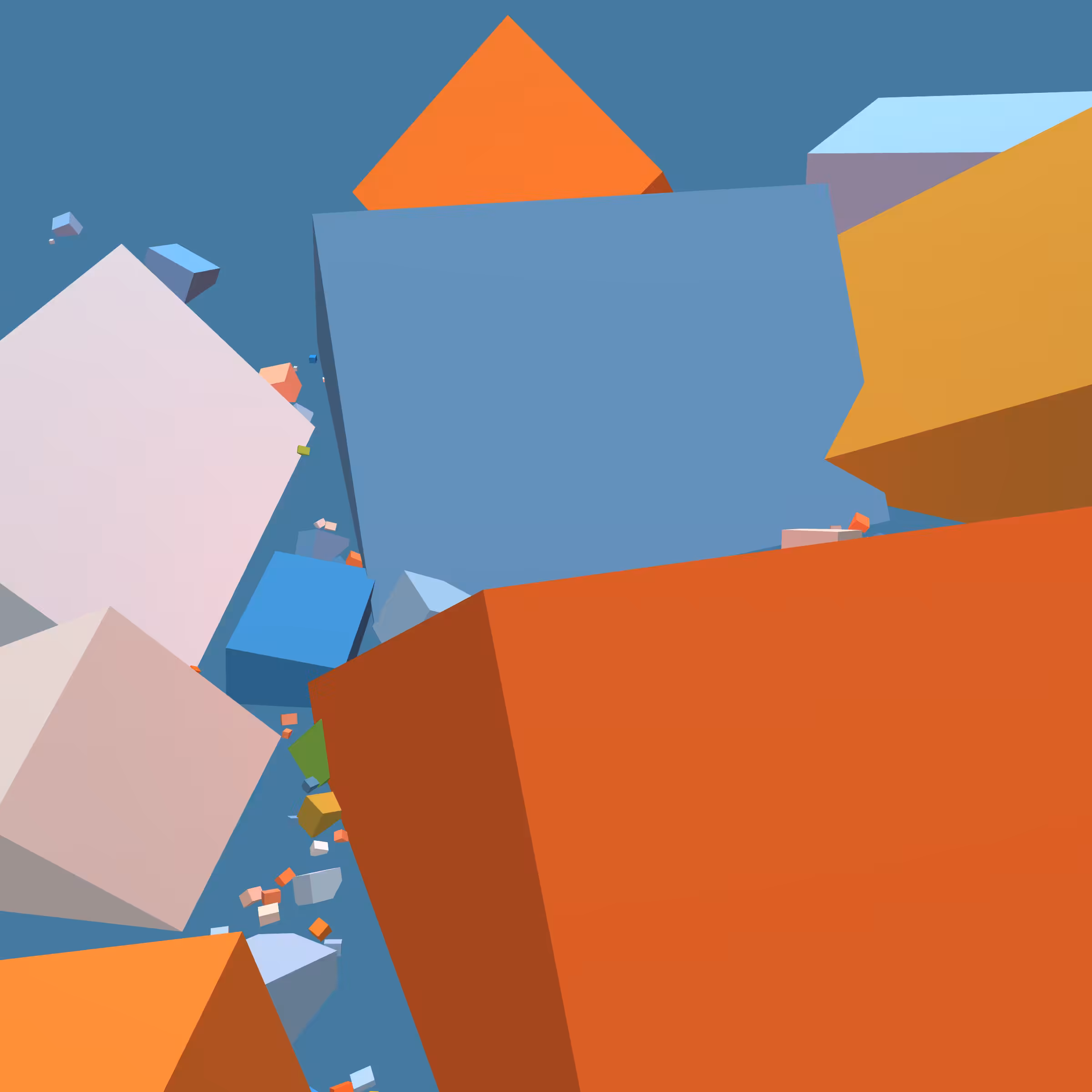 Organized Disruption #382