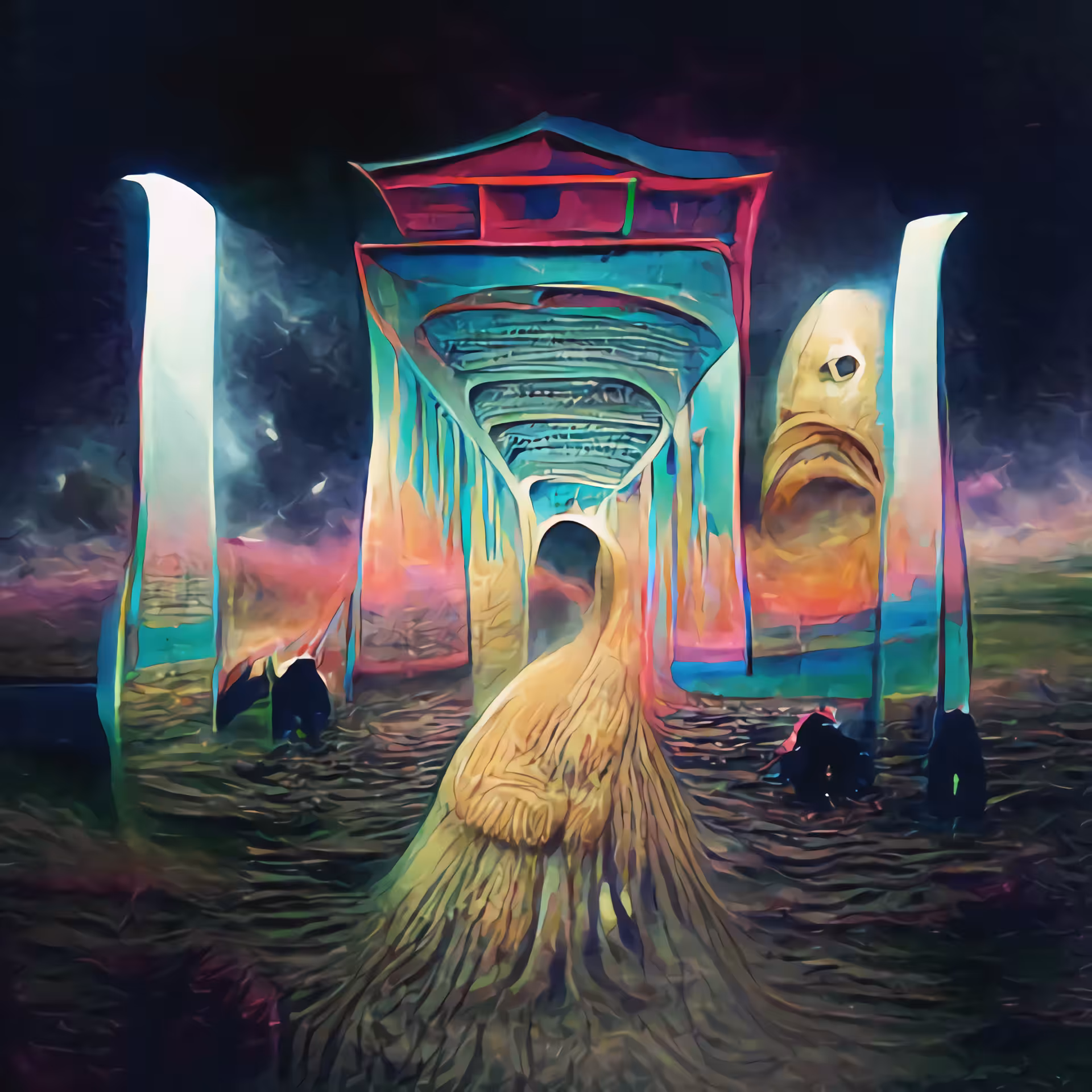 The Labyrinth of Dreams