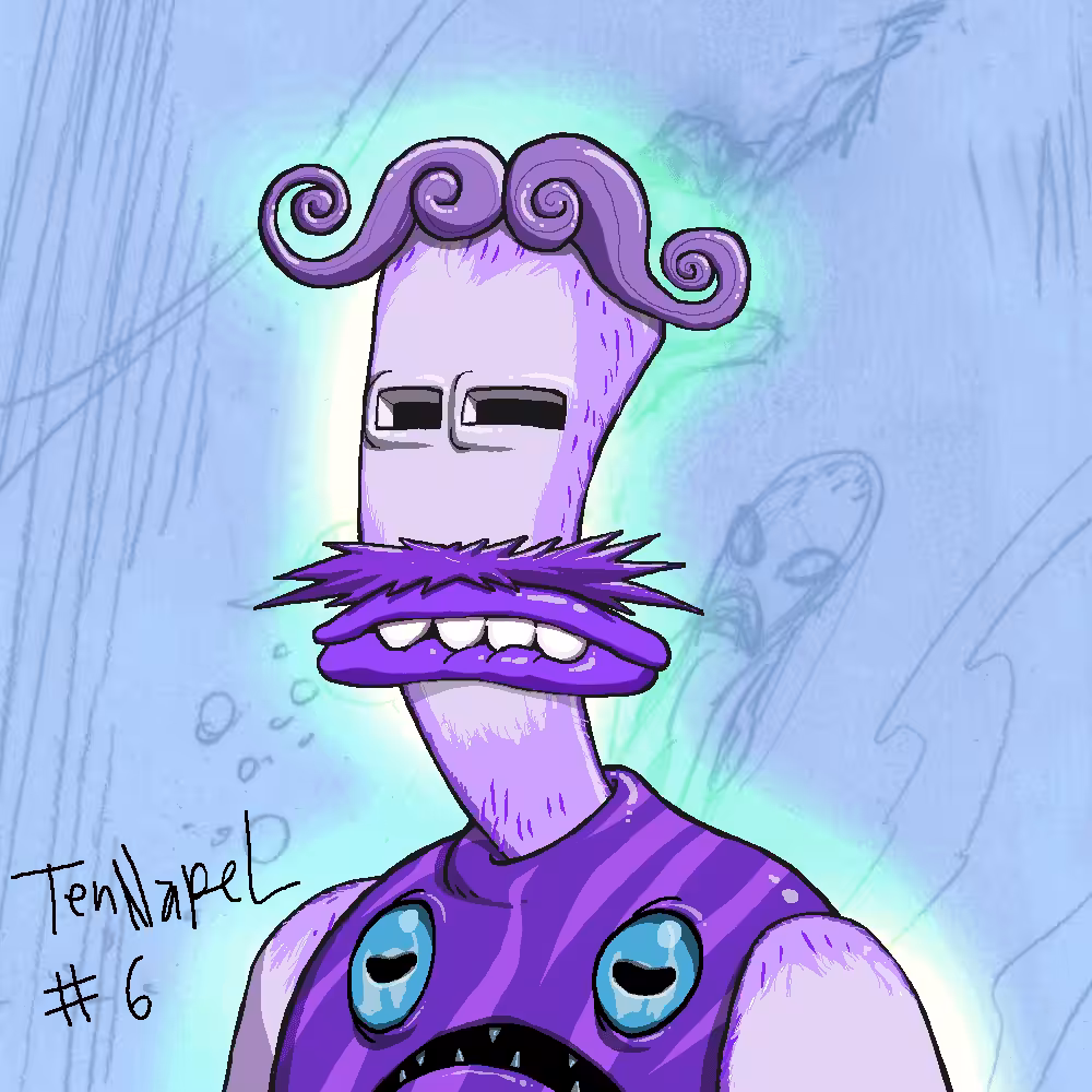 KlayPurple #6