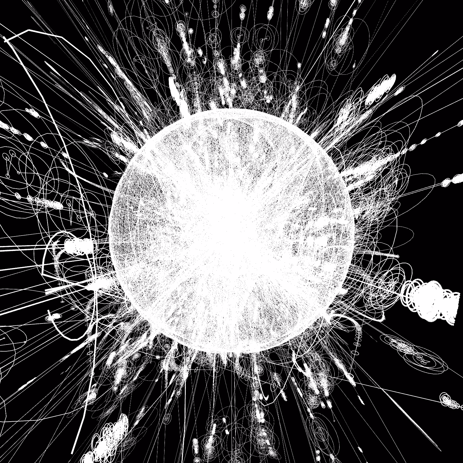 Stellar Explosion #30