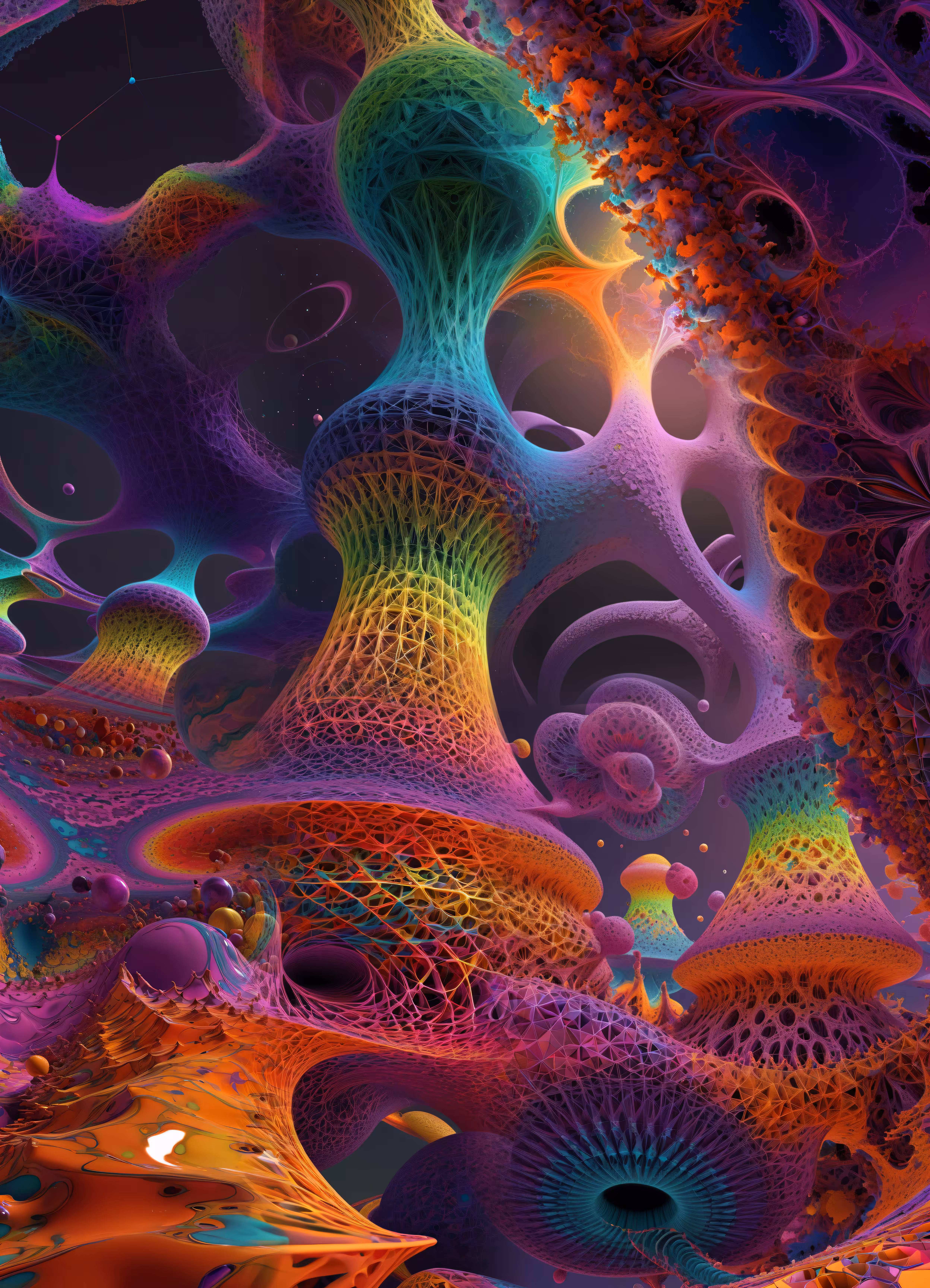 Mathematical Hallucinations #73