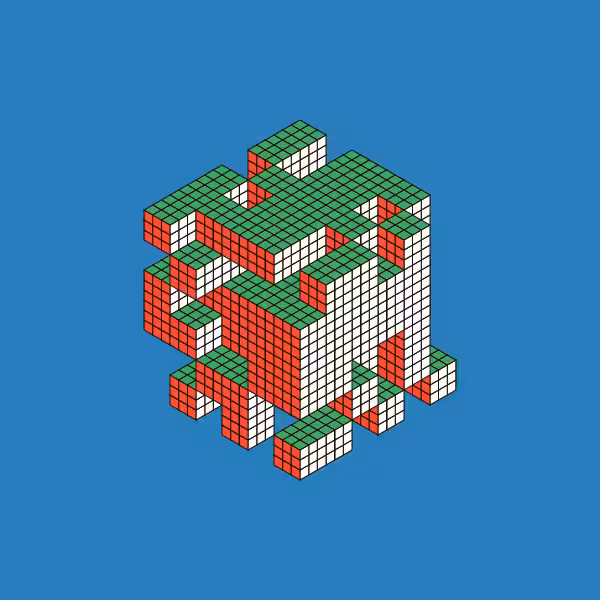 Rubik’s Fortress #15