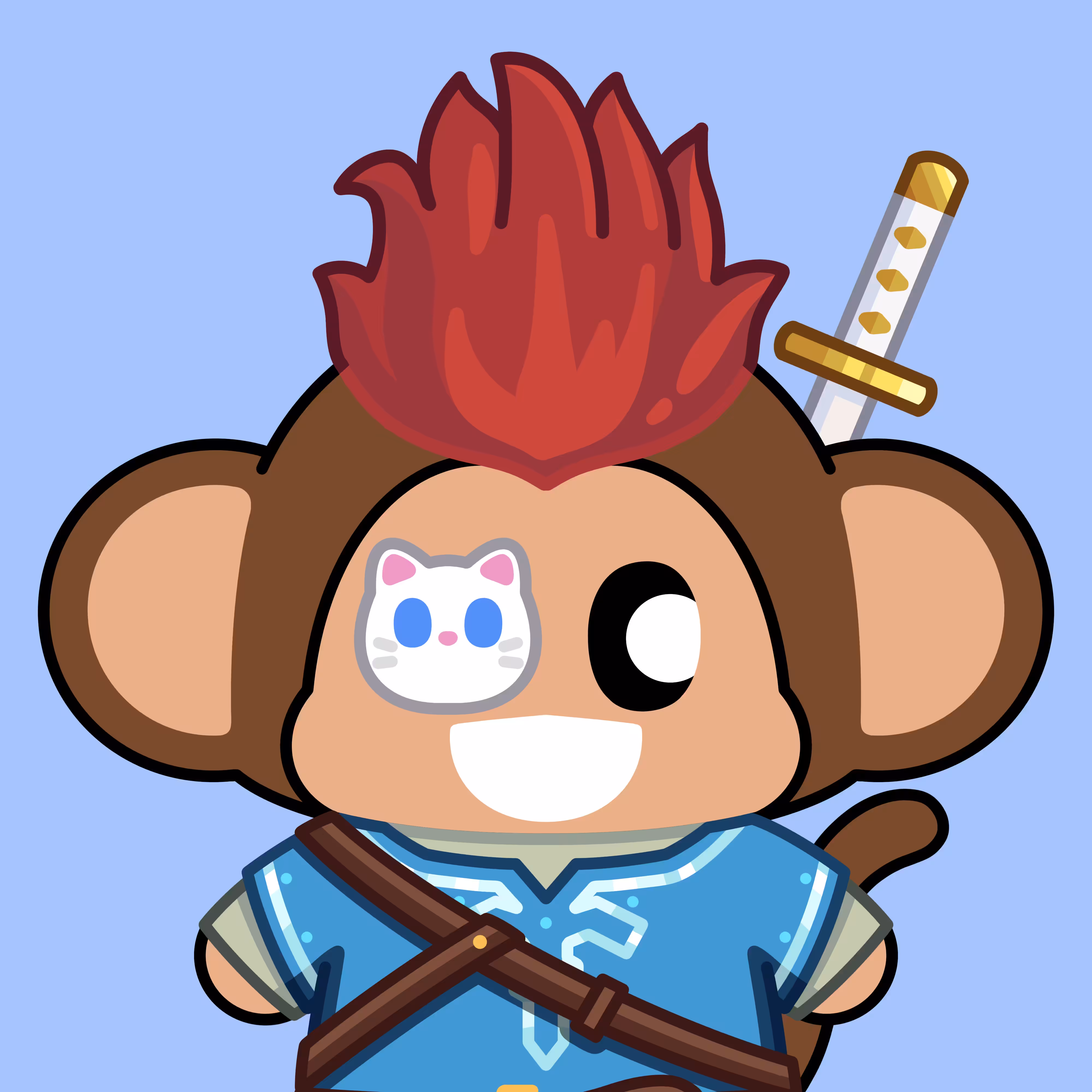 Chimpers: Nohime