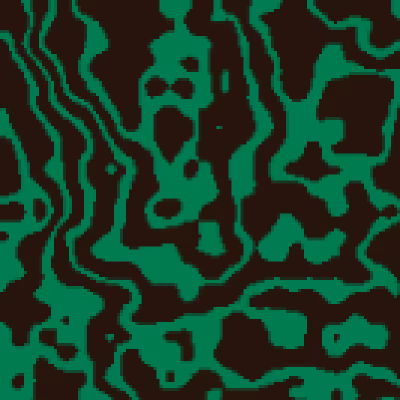 Color Noise with moving mouse #538