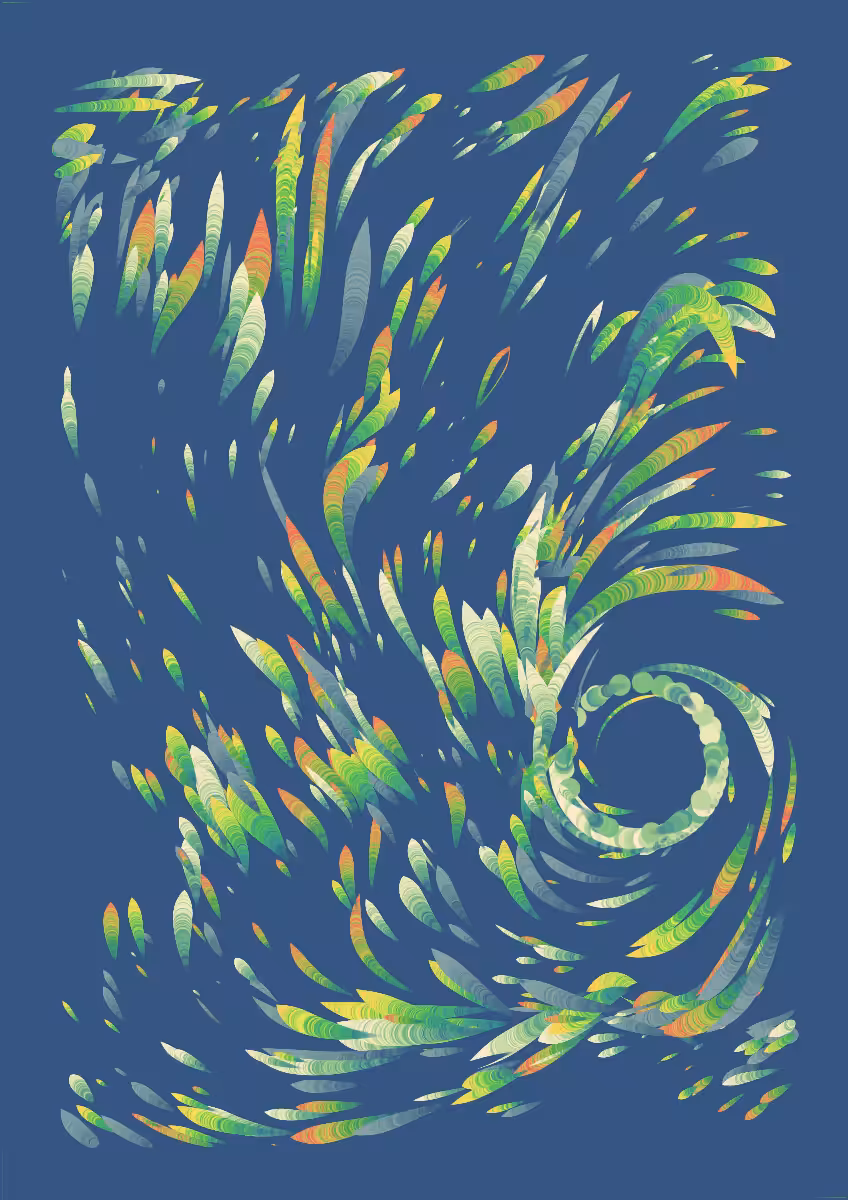 As Light As A Feather #134