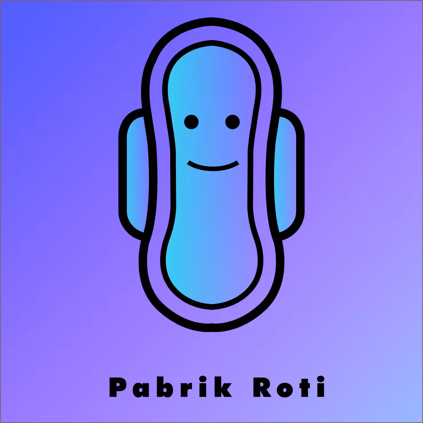 Logo Pabrik Roti: PABRIKROTI.IDN #1015