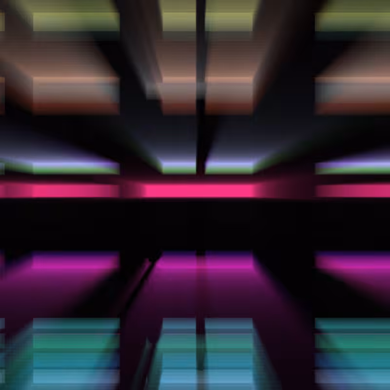 Shadow dance #3