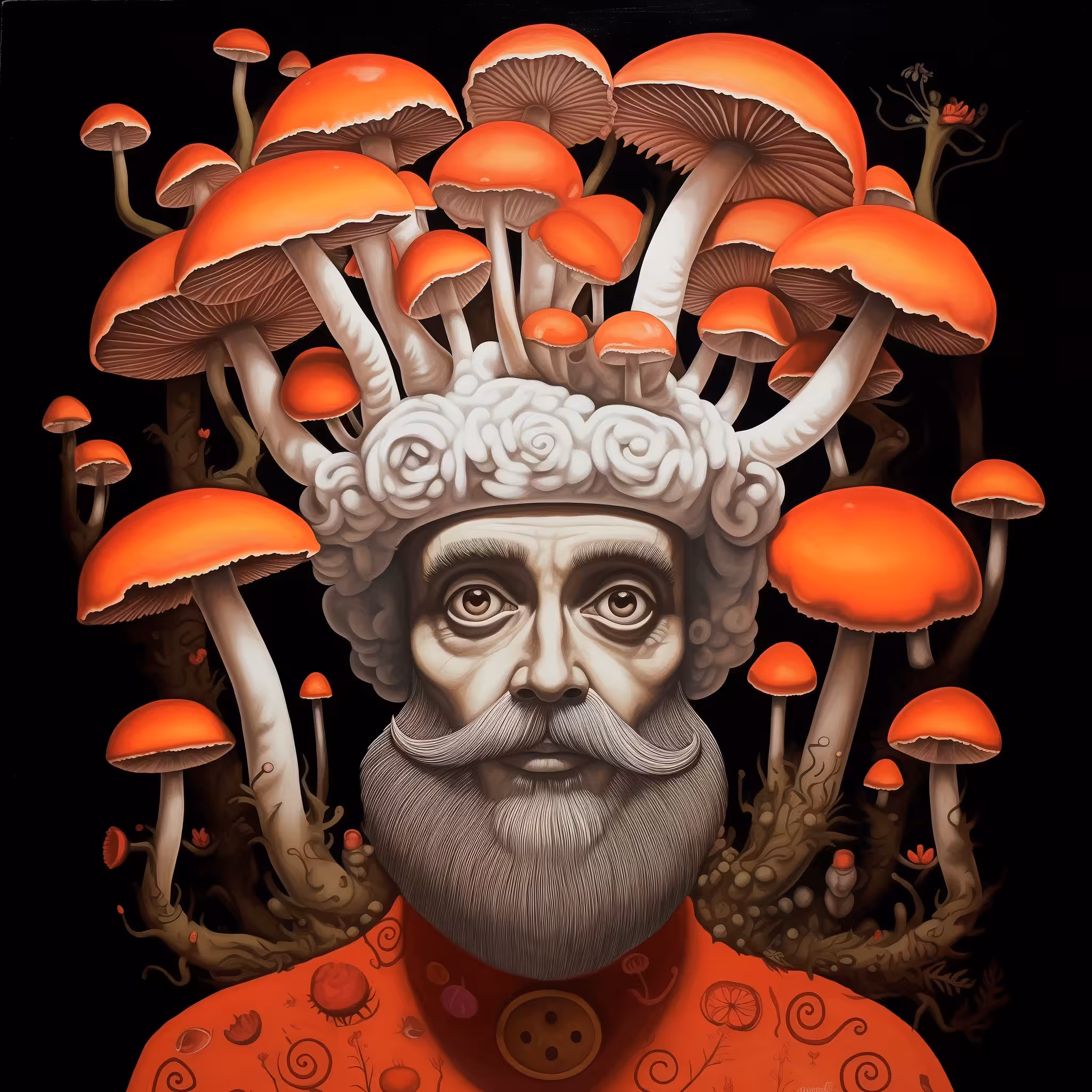 WHO?: Shaman #504