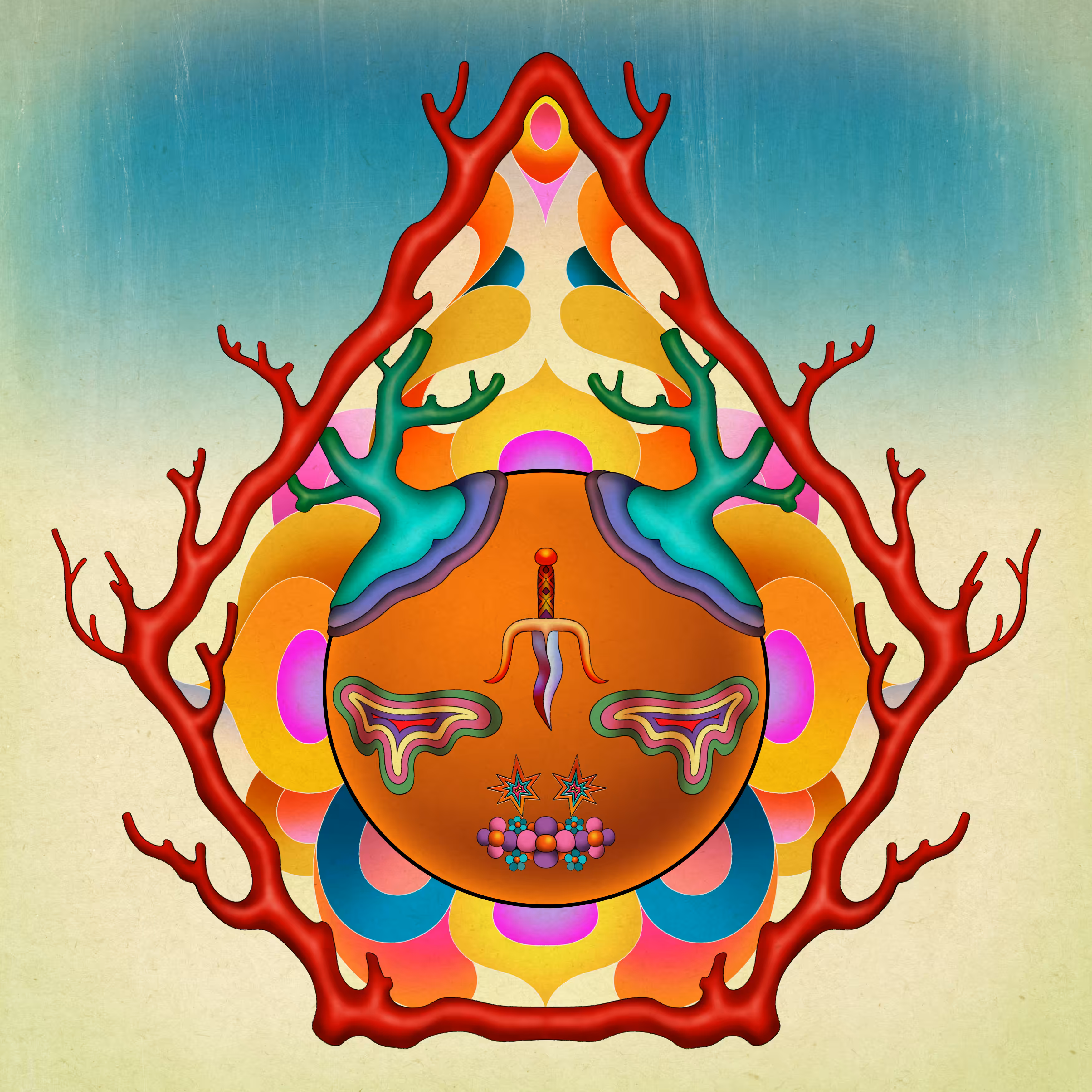 Fragments by James Jean #801