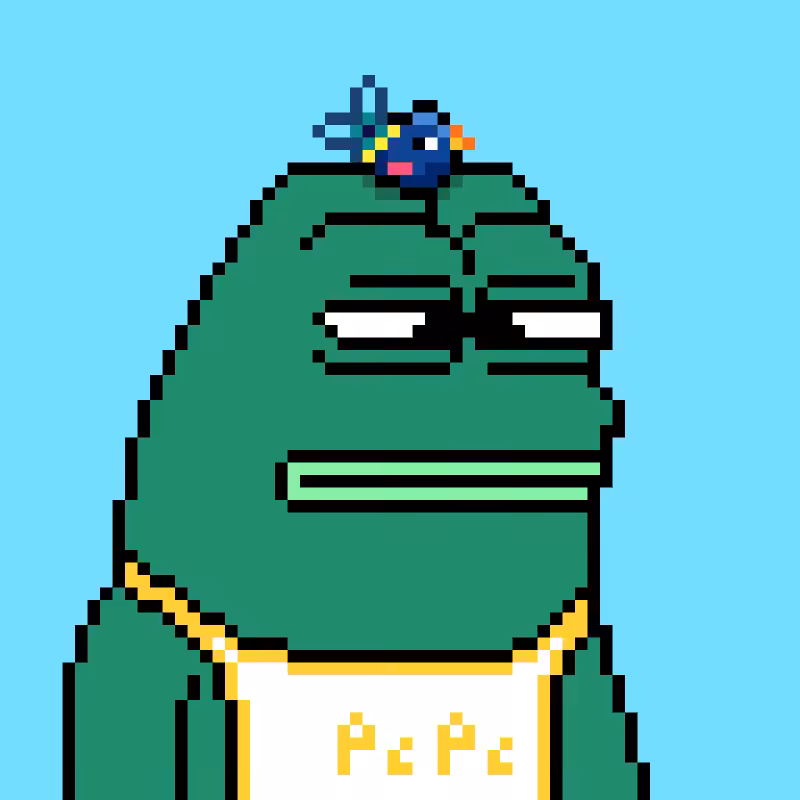 Pepez™ #86