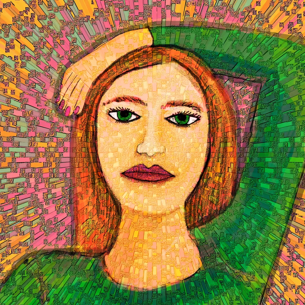 Mujer I