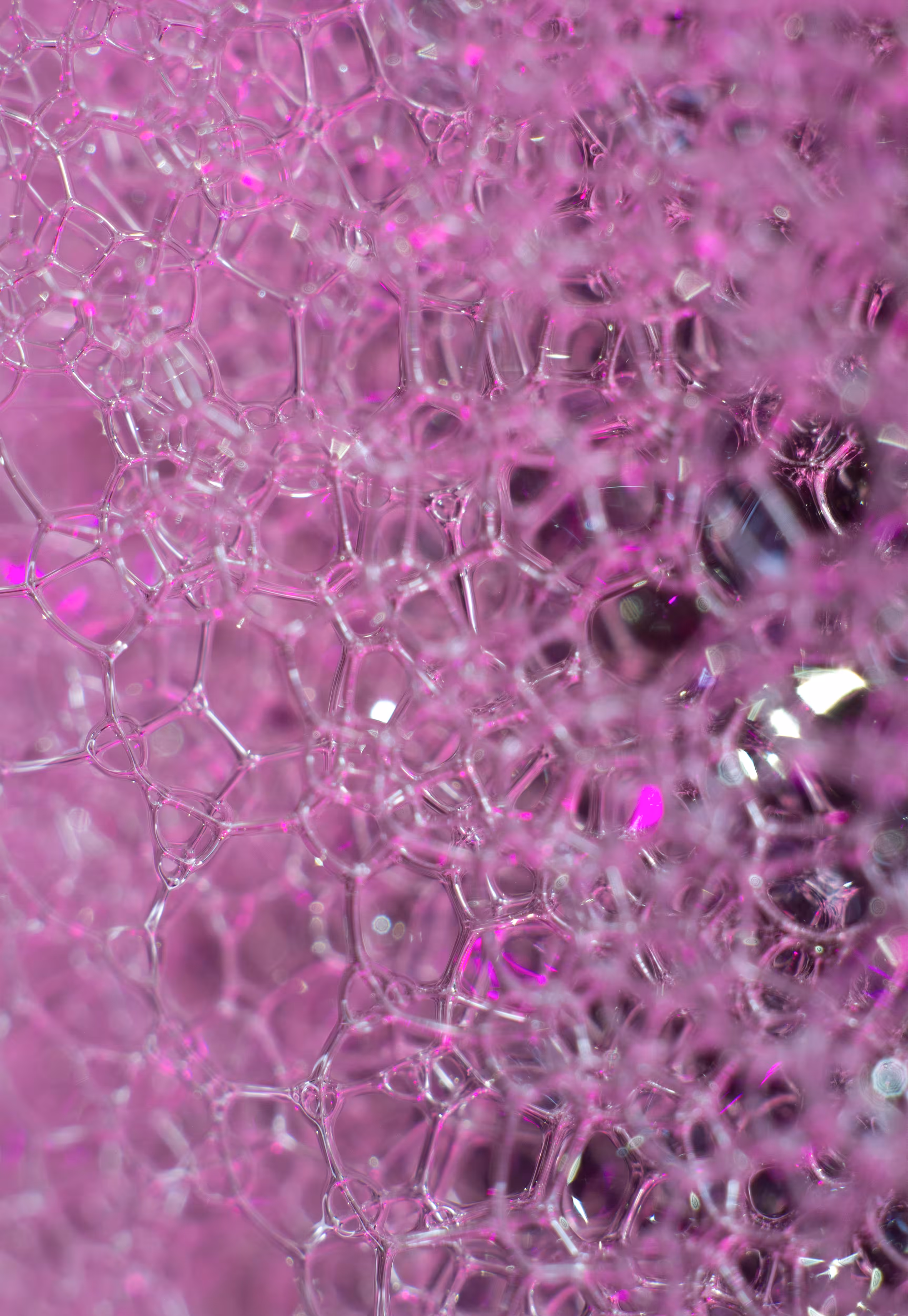 Abstract World of Soap Bubbles: #97 Bubbles