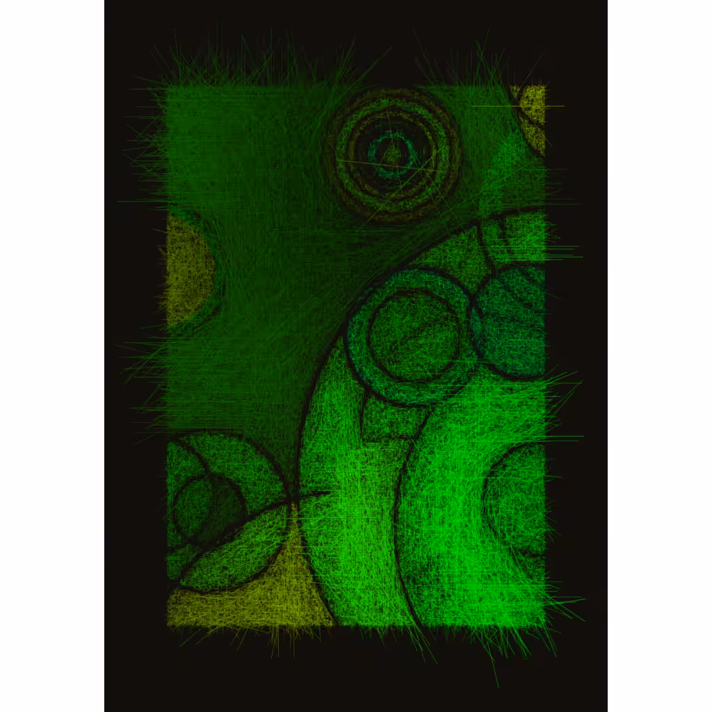 Gribouillis #128