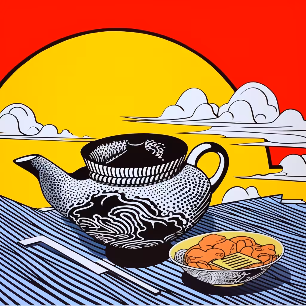 Tea Time #118