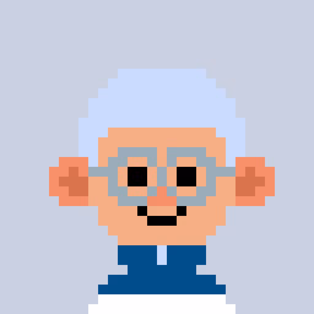 PIXEL WORLD: boy17
