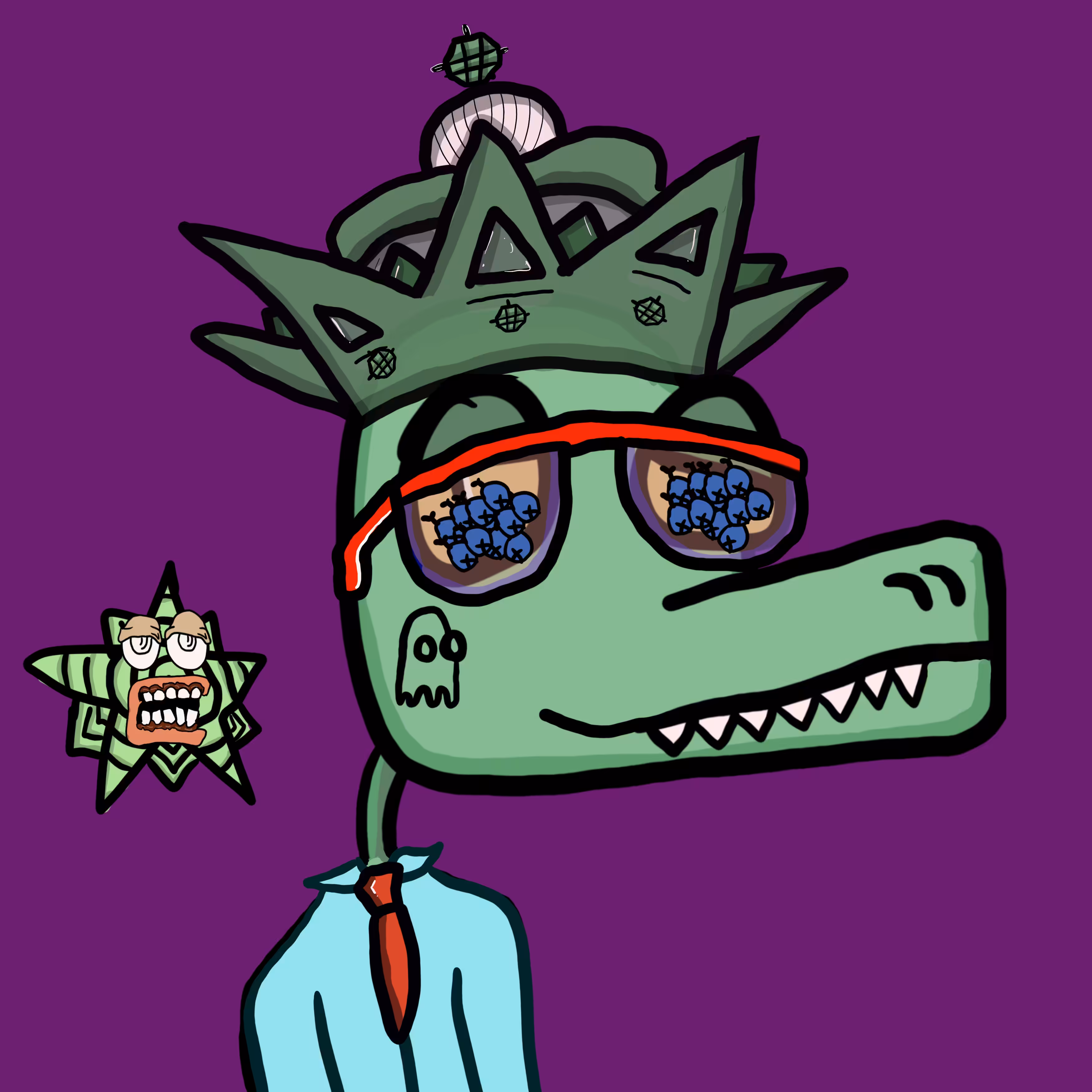 BRAINCROCS #200