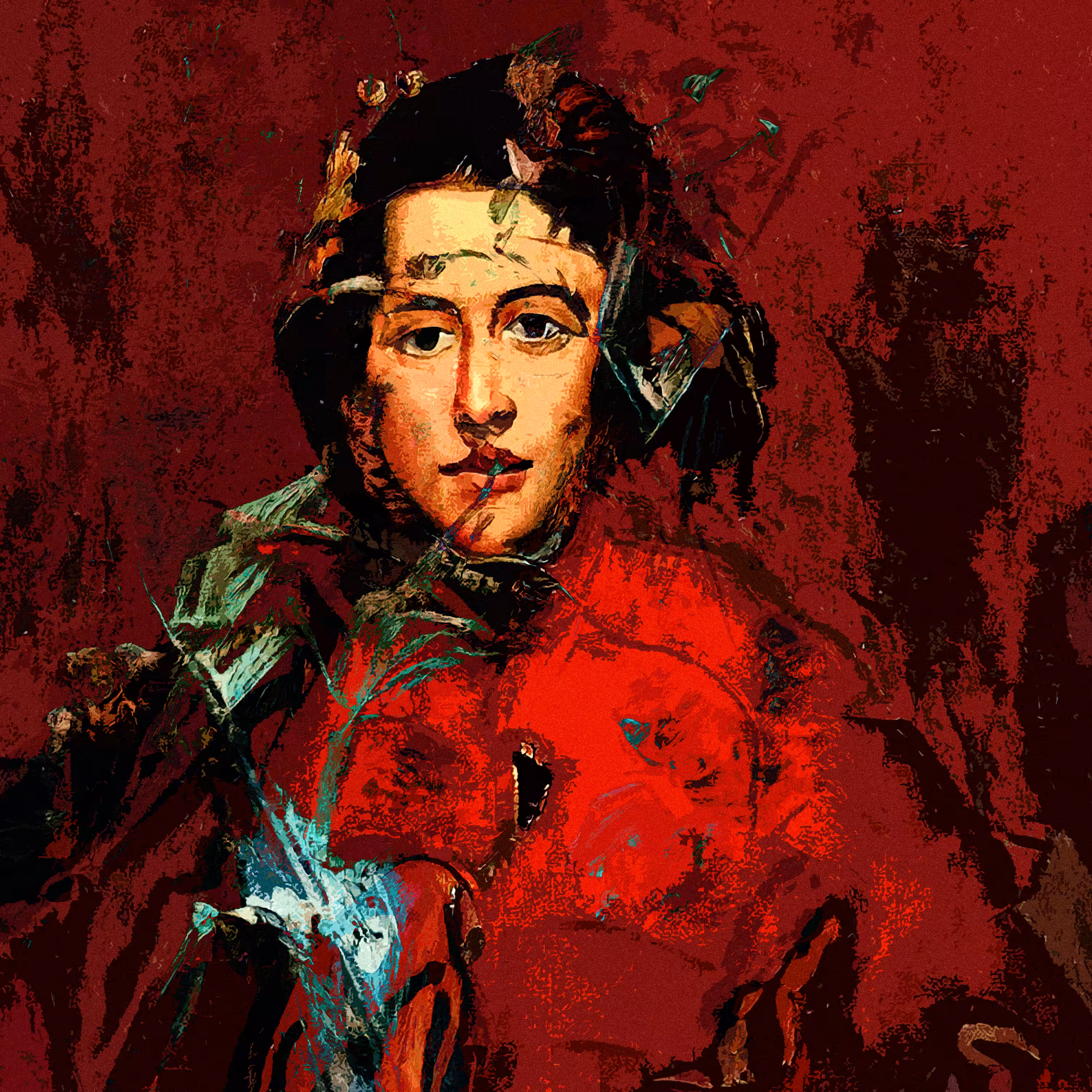 Inexorable Red