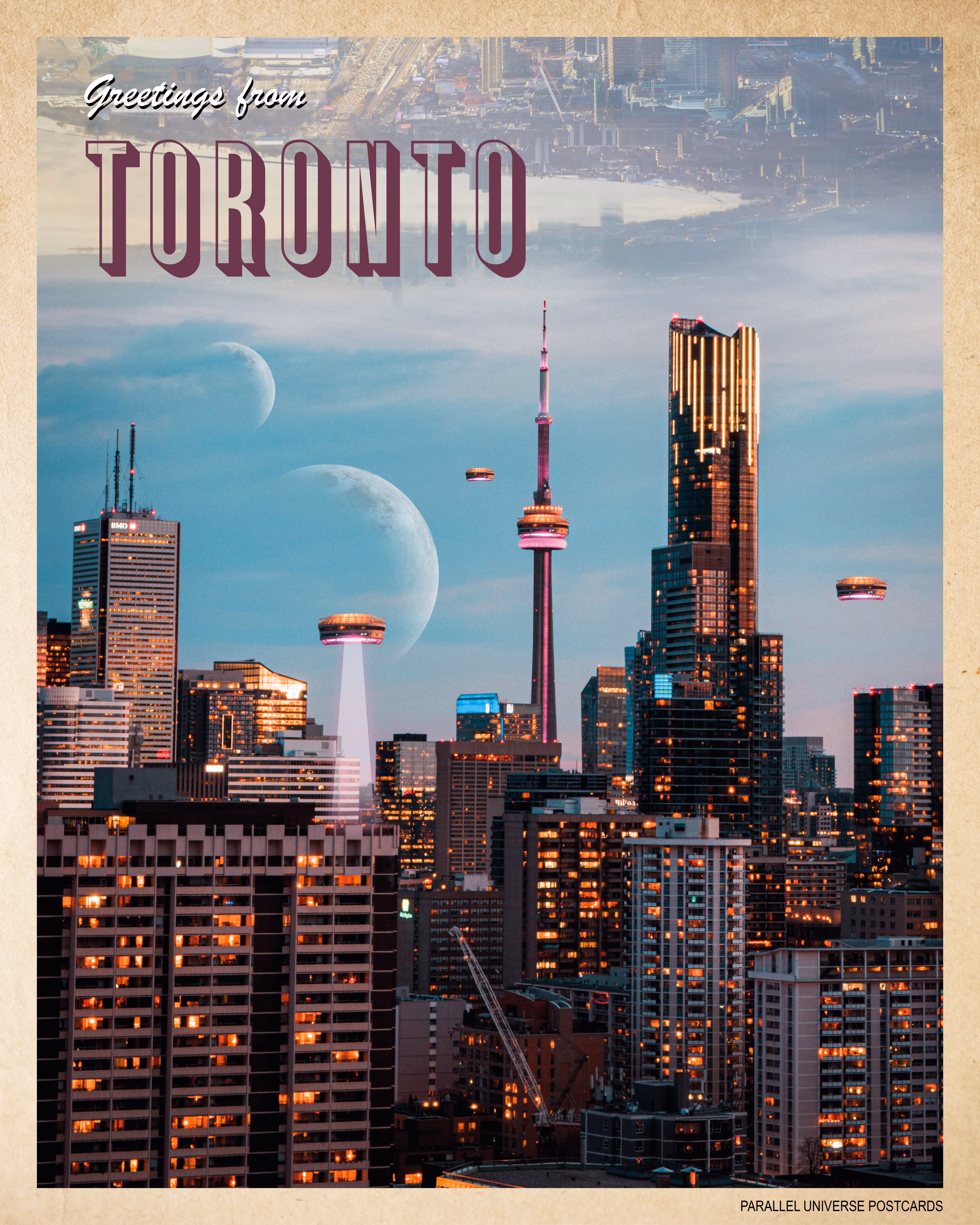 PUP #7: Toronto