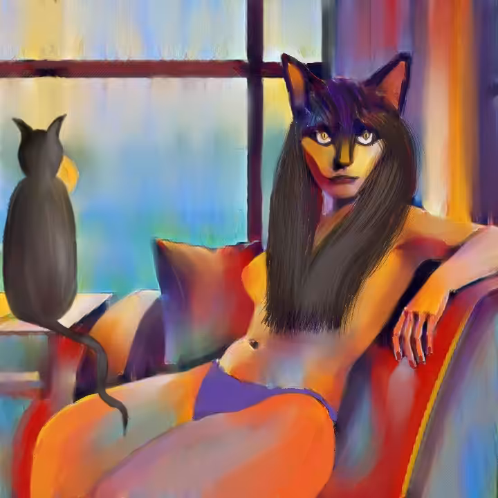 Waiting Eyes
