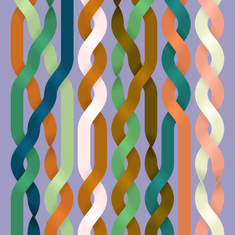 Endless Braids #54
