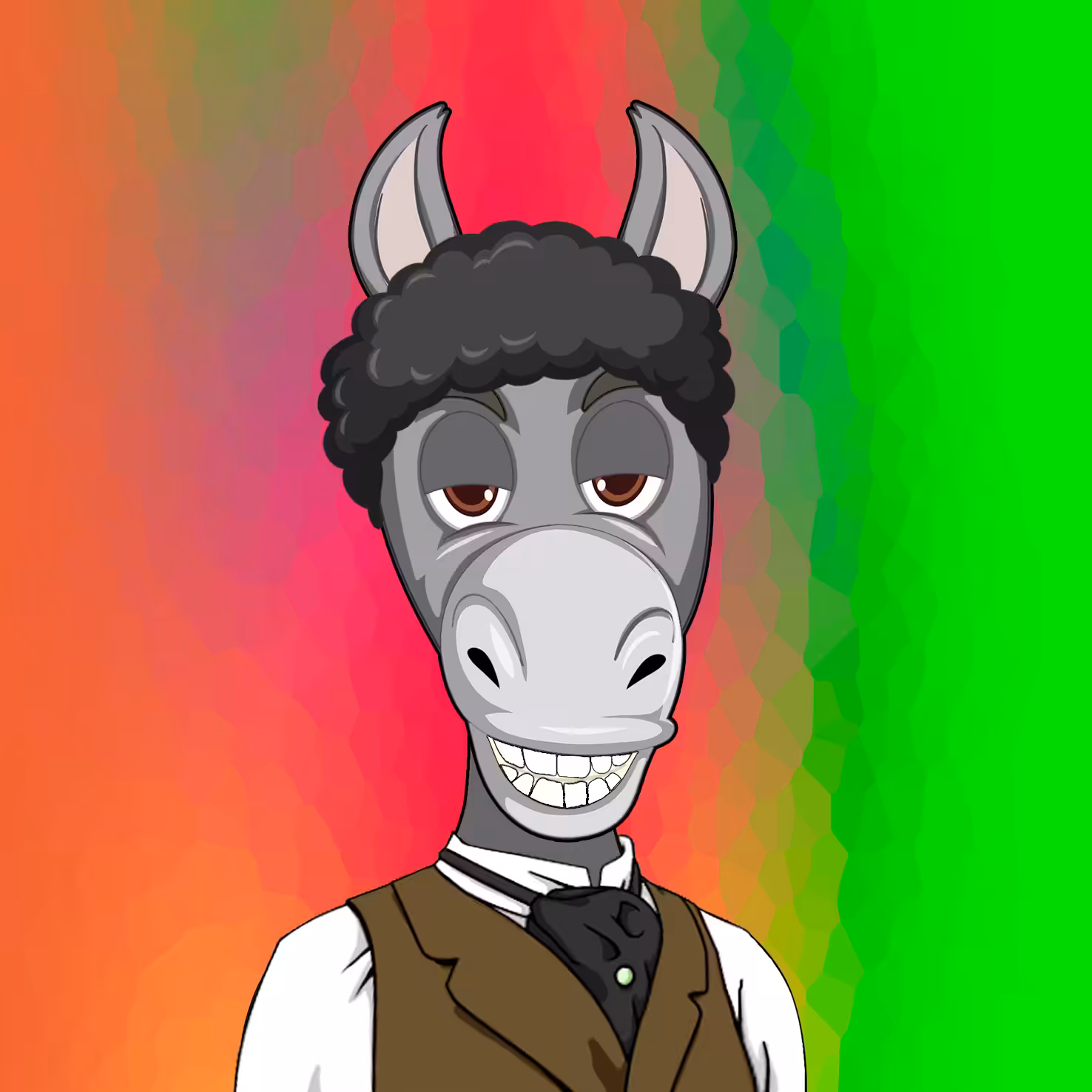 Honkey Donkey #7